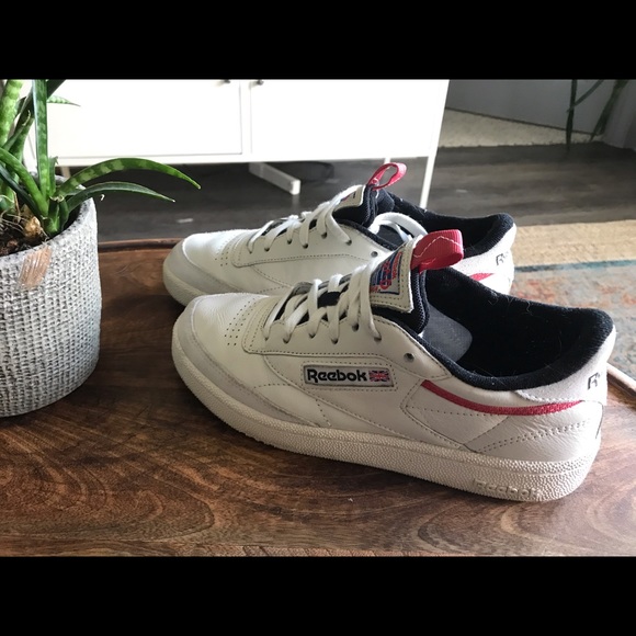 Reebok C 85 Rad woman size 7 - Picture 3 of 7